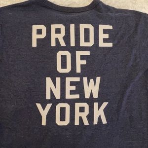 American Eagle tailgate New York Yankees shirt AE Large  NY Yankees baseball L